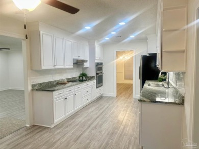 Discover Your Dream Home Nestled in Majestic Live Oaks! Welcome on Scenic Hills Country Club in Florida - for sale on GolfHomes.com, golf home, golf lot