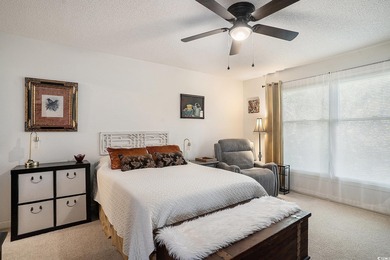 Beautifully updated 3BR/2.5BA home situated on the 18th fairway on Burning Ridge Golf Course in South Carolina - for sale on GolfHomes.com, golf home, golf lot