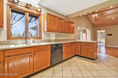 Looking for a warm, inviting home with a seasonal view of the on Druid Hills Golf Club in Tennessee - for sale on GolfHomes.com, golf home, golf lot
