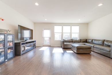 Welcome to this stunning and spacious end-unit home, built in on Seven Bridges Golf Club in Illinois - for sale on GolfHomes.com, golf home, golf lot