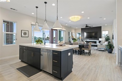 Experience the finest waterfront luxury with this newly built on The Bethel Island Golf Club in California - for sale on GolfHomes.com, golf home, golf lot