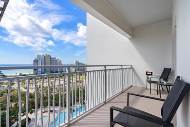 Unit 6901/6903, a rare, Fully Furnished, 9th-floor corner on Sandestin Golf and Beach Resort - The Links in Florida - for sale on GolfHomes.com, golf home, golf lot