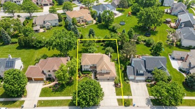 Welcome to 1440 Monarch Circle, an impeccably maintained on White Eagle Golf Club in Illinois - for sale on GolfHomes.com, golf home, golf lot