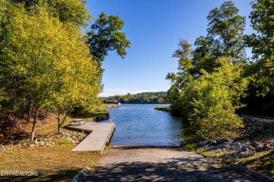 COMMUNITY BOAT RAMP, LAKE ACCESS! 1.09 ACRES! Discover the on Riverview Golf Course in Tennessee - for sale on GolfHomes.com, golf home, golf lot