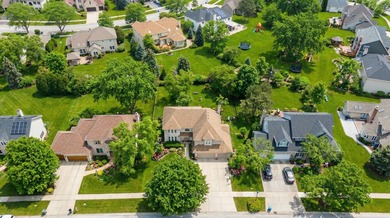 Welcome to 1440 Monarch Circle, an impeccably maintained on White Eagle Golf Club in Illinois - for sale on GolfHomes.com, golf home, golf lot
