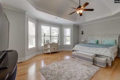 Come tour this beautiful custom-built home located on one of on Cobblestone Park Golf Club in South Carolina - for sale on GolfHomes.com, golf home, golf lot