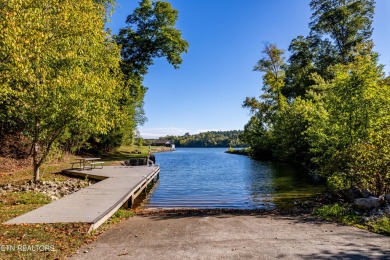 COMMUNITY BOAT RAMP, LAKE ACCESS! 1.09 ACRES! Discover the on Riverview Golf Course in Tennessee - for sale on GolfHomes.com, golf home, golf lot