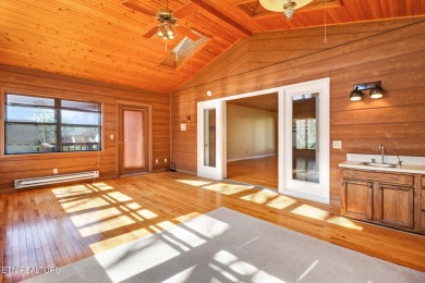 Looking for a warm, inviting home with a seasonal view of the on Druid Hills Golf Club in Tennessee - for sale on GolfHomes.com, golf home, golf lot