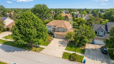 Welcome to 1440 Monarch Circle, an impeccably maintained on White Eagle Golf Club in Illinois - for sale on GolfHomes.com, golf home, golf lot