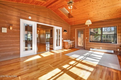 Looking for a warm, inviting home with a seasonal view of the on Druid Hills Golf Club in Tennessee - for sale on GolfHomes.com, golf home, golf lot
