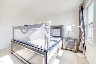 Welcome to this stunning and spacious end-unit home, built in on Seven Bridges Golf Club in Illinois - for sale on GolfHomes.com, golf home, golf lot