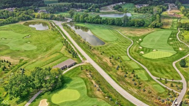 Chatham Hills isn't just a neighborhood-it's a way of life on Chatham Hills Golf Course in Indiana - for sale on GolfHomes.com, golf home, golf lot