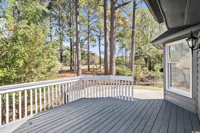 Beautifully updated 3BR/2.5BA home situated on the 18th fairway on Burning Ridge Golf Course in South Carolina - for sale on GolfHomes.com, golf home, golf lot