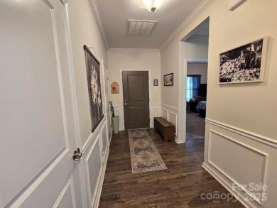 Beautiful, open floorplan home with an upgraded landscaped yard on Edgewater Golf Club in South Carolina - for sale on GolfHomes.com, golf home, golf lot