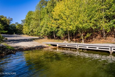 COMMUNITY BOAT RAMP, LAKE ACCESS! 1.09 ACRES! Discover the on Riverview Golf Course in Tennessee - for sale on GolfHomes.com, golf home, golf lot