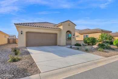 Welcome to this beautifully maintained newer built home, located on Poston Butte Golf Club in Arizona - for sale on GolfHomes.com, golf home, golf lot