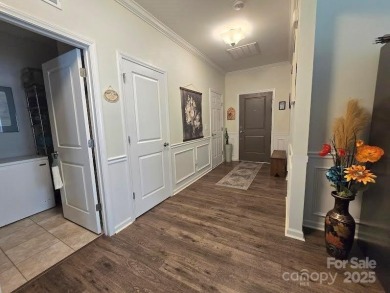 Beautiful, open floorplan home with an upgraded landscaped yard on Edgewater Golf Club in South Carolina - for sale on GolfHomes.com, golf home, golf lot