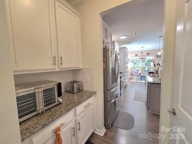 Beautiful, open floorplan home with an upgraded landscaped yard on Edgewater Golf Club in South Carolina - for sale on GolfHomes.com, golf home, golf lot