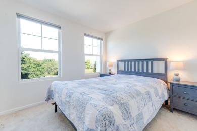 Welcome to this stunning and spacious end-unit home, built in on Seven Bridges Golf Club in Illinois - for sale on GolfHomes.com, golf home, golf lot