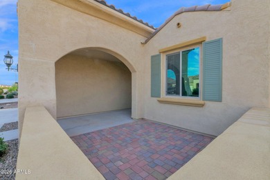 Welcome to this beautifully maintained newer built home, located on Poston Butte Golf Club in Arizona - for sale on GolfHomes.com, golf home, golf lot