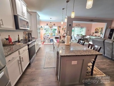 Beautiful, open floorplan home with an upgraded landscaped yard on Edgewater Golf Club in South Carolina - for sale on GolfHomes.com, golf home, golf lot
