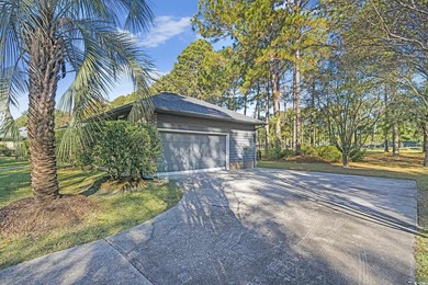 Beautifully updated 3BR/2.5BA home situated on the 18th fairway on Burning Ridge Golf Course in South Carolina - for sale on GolfHomes.com, golf home, golf lot