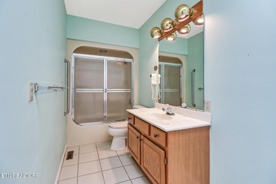 Looking for a warm, inviting home with a seasonal view of the on Druid Hills Golf Club in Tennessee - for sale on GolfHomes.com, golf home, golf lot