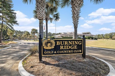 Beautifully updated 3BR/2.5BA home situated on the 18th fairway on Burning Ridge Golf Course in South Carolina - for sale on GolfHomes.com, golf home, golf lot