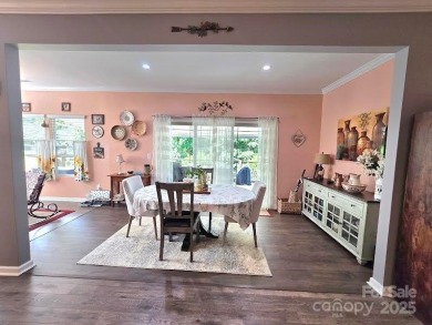 Beautiful, open floorplan home with an upgraded landscaped yard on Edgewater Golf Club in South Carolina - for sale on GolfHomes.com, golf home, golf lot