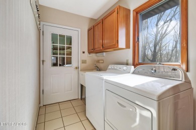 Looking for a warm, inviting home with a seasonal view of the on Druid Hills Golf Club in Tennessee - for sale on GolfHomes.com, golf home, golf lot