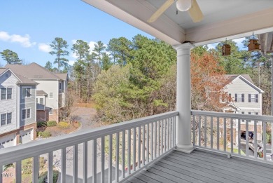 SELLER FINANCING AVAILABLE. 

TOP FLOOR Condominium in one of on Prestonwood Country Club  in North Carolina - for sale on GolfHomes.com, golf home, golf lot