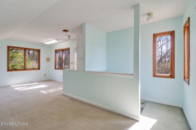Looking for a warm, inviting home with a seasonal view of the on Druid Hills Golf Club in Tennessee - for sale on GolfHomes.com, golf home, golf lot