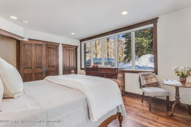 Welcome to 777 Castle Creek Drive, a spacious and inviting home on Aspen Golf Club in Colorado - for sale on GolfHomes.com, golf home, golf lot