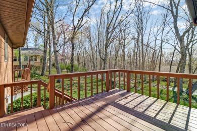 Looking for a warm, inviting home with a seasonal view of the on Druid Hills Golf Club in Tennessee - for sale on GolfHomes.com, golf home, golf lot