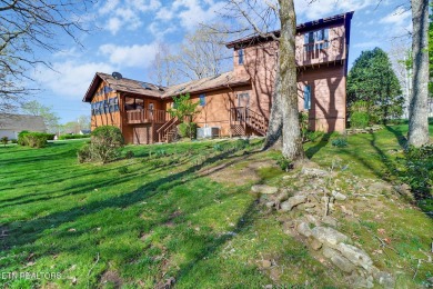 Looking for a warm, inviting home with a seasonal view of the on Druid Hills Golf Club in Tennessee - for sale on GolfHomes.com, golf home, golf lot
