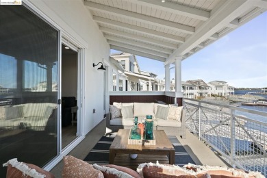 Experience the finest waterfront luxury with this newly built on The Bethel Island Golf Club in California - for sale on GolfHomes.com, golf home, golf lot