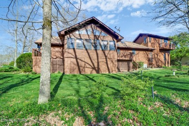 Looking for a warm, inviting home with a seasonal view of the on Druid Hills Golf Club in Tennessee - for sale on GolfHomes.com, golf home, golf lot