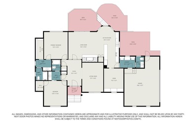Beautifully updated 3BR/2.5BA home situated on the 18th fairway on Burning Ridge Golf Course in South Carolina - for sale on GolfHomes.com, golf home, golf lot