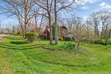 Looking for a warm, inviting home with a seasonal view of the on Druid Hills Golf Club in Tennessee - for sale on GolfHomes.com, golf home, golf lot