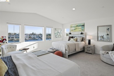 Experience the finest waterfront luxury with this newly built on The Bethel Island Golf Club in California - for sale on GolfHomes.com, golf home, golf lot