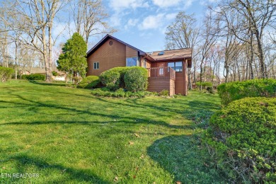 Looking for a warm, inviting home with a seasonal view of the on Druid Hills Golf Club in Tennessee - for sale on GolfHomes.com, golf home, golf lot