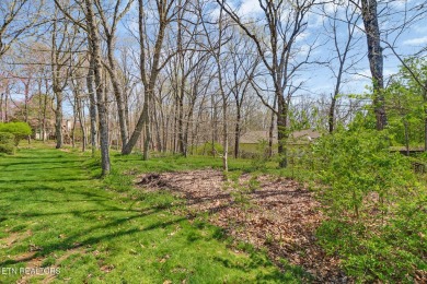 Looking for a warm, inviting home with a seasonal view of the on Druid Hills Golf Club in Tennessee - for sale on GolfHomes.com, golf home, golf lot
