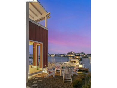 Experience the finest waterfront luxury with this newly built on The Bethel Island Golf Club in California - for sale on GolfHomes.com, golf home, golf lot