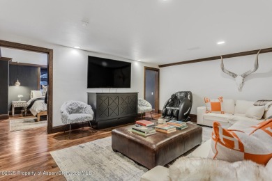 Welcome to 777 Castle Creek Drive, a spacious and inviting home on Aspen Golf Club in Colorado - for sale on GolfHomes.com, golf home, golf lot