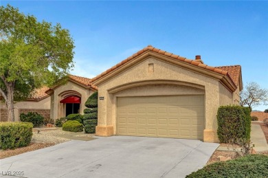 Located in the highly sought-after 55+ community of Sun City on Highland Falls Golf Club in Nevada - for sale on GolfHomes.com, golf home, golf lot
