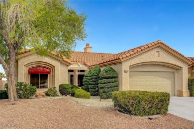 Located in the highly sought-after 55+ community of Sun City on Highland Falls Golf Club in Nevada - for sale on GolfHomes.com, golf home, golf lot