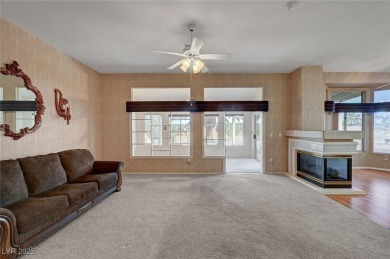 Located in the highly sought-after 55+ community of Sun City on Highland Falls Golf Club in Nevada - for sale on GolfHomes.com, golf home, golf lot