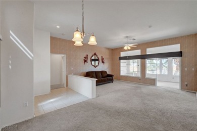 Located in the highly sought-after 55+ community of Sun City on Highland Falls Golf Club in Nevada - for sale on GolfHomes.com, golf home, golf lot