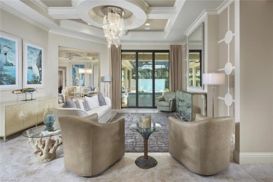 Exquisite Former Model Home in The Colony - Sophisticated Design on The Colony Golf and Country Club in Florida - for sale on GolfHomes.com, golf home, golf lot