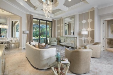 Exquisite Former Model Home in The Colony - Sophisticated Design on The Colony Golf and Country Club in Florida - for sale on GolfHomes.com, golf home, golf lot